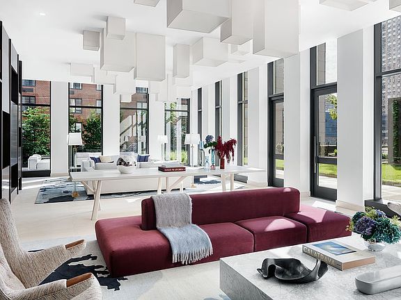 2nd image of 15 W 61st St #3E