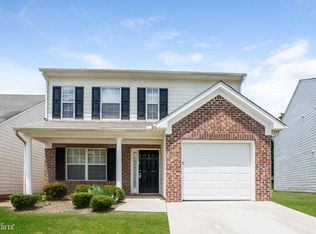 4517 Ravenwood Pl, Union City, GA 30291