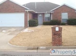 8432 SW 37th St, Oklahoma City, OK 73179