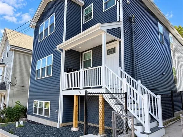 20 Fairview St, Providence, RI 02908