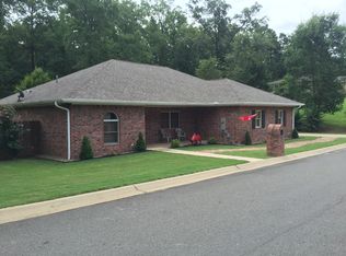 170 Sky Canyon Trl, Hot Springs, AR 71913