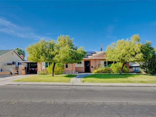 1705 E Oakey Blvd, Las Vegas, NV 89104