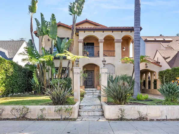 1124 S Stanley Ave, Los Angeles, CA 90019