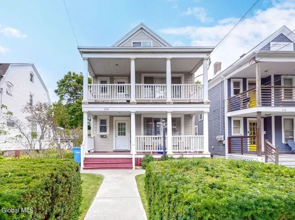 115 Woodlawn Ave #1, Albany, NY 12208