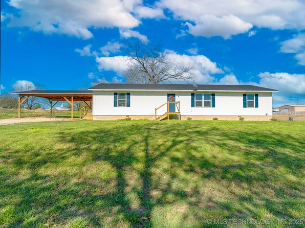 201 S Collins Ave, Stonewall, OK 74871