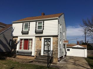 8110 Ackley Rd, Parma, OH 44129