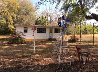 5950 Dudley Benton Rd, Perry, FL 32348