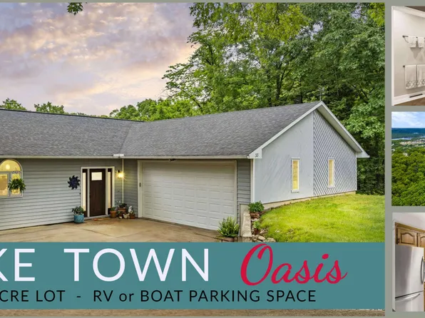 33 Hillcrest Drive, Kimberling City, MO 65686