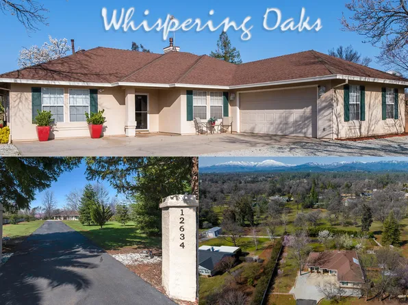 12634 Glide Way, Redding, CA 96003
