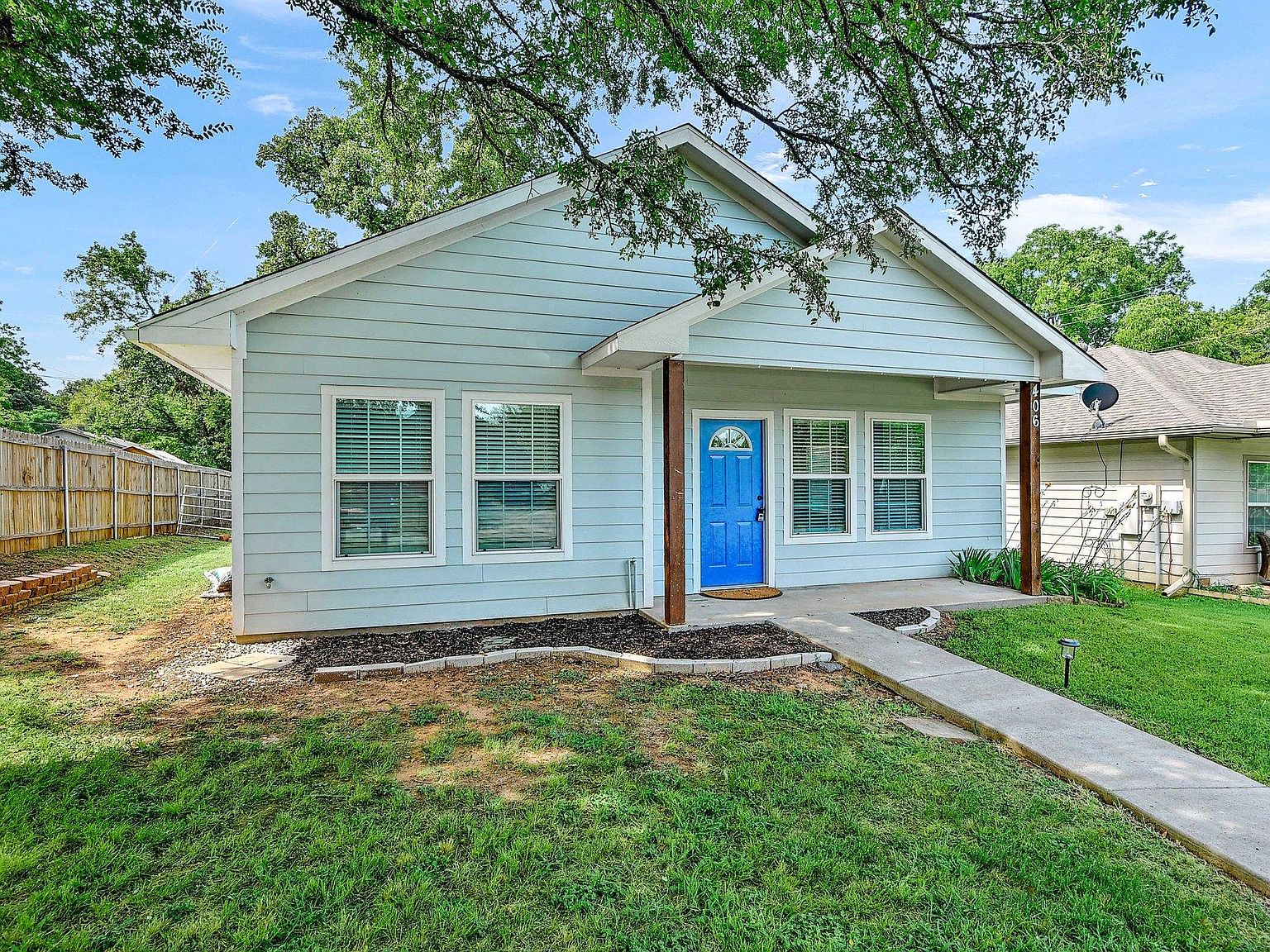 406 E Shepherd St, Denison, TX 75021 Zillow