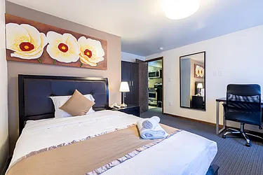 Rented by Townhouse Apartments