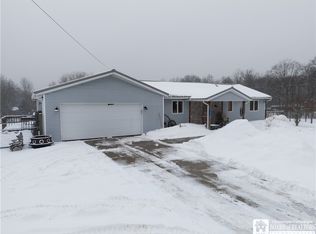 7197 Hall Rd, Cassadaga, NY 14718