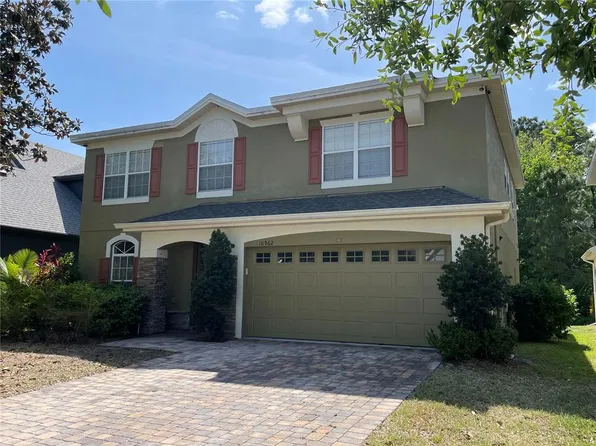 10962 WILLOW RIDGE LOOP, ORLANDO, FL 32825