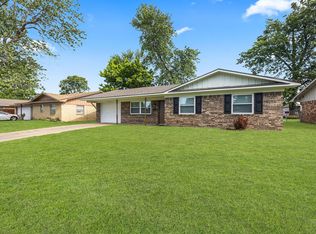 1606 Princeton Ave, Springdale, AR 72762