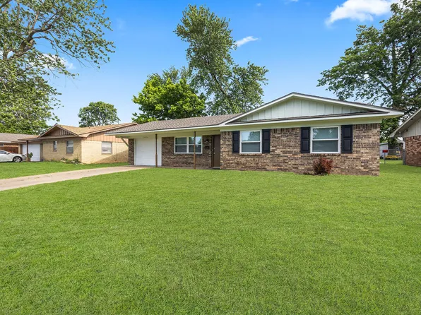 1606 Princeton Ave, Springdale, AR 72762