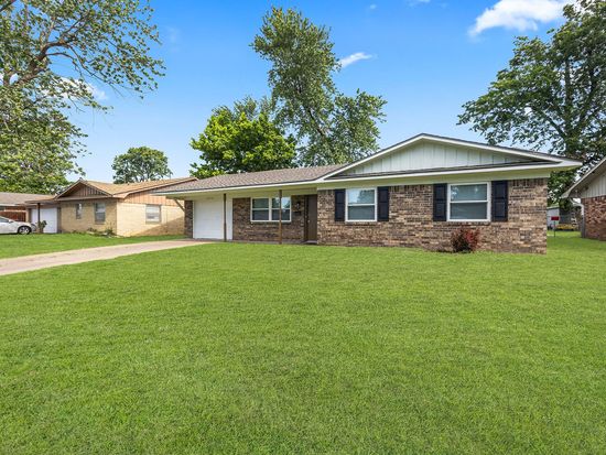 1606 Princeton Ave, Springdale, AR 72762