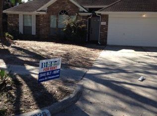 7326 Foxwaithe Ln, Humble, TX 77338