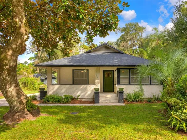 641 E PENNSYLVANIA AVENUE, DELAND, FL 32724