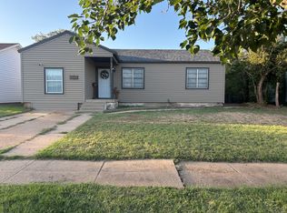 3213 40th St, Snyder, TX 79549
