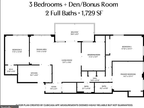 4th image of 10201 Grosvenor Pl APT 1001