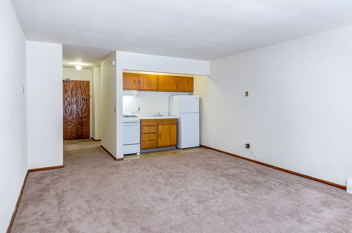 Building Photo - Pillsbury Apartments