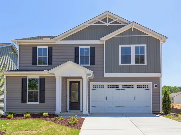 54 Baird Cove Ln, Angier, NC 27501