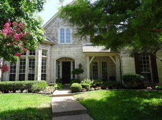 3002 Hidden Springs Dr, Corinth, TX 76210