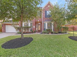 12703 Wandering Streams Dr, Tomball, TX 77377