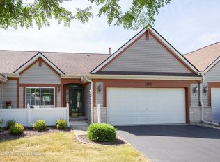 21105 W Buckeye Ct, Plainfield, IL 60544
