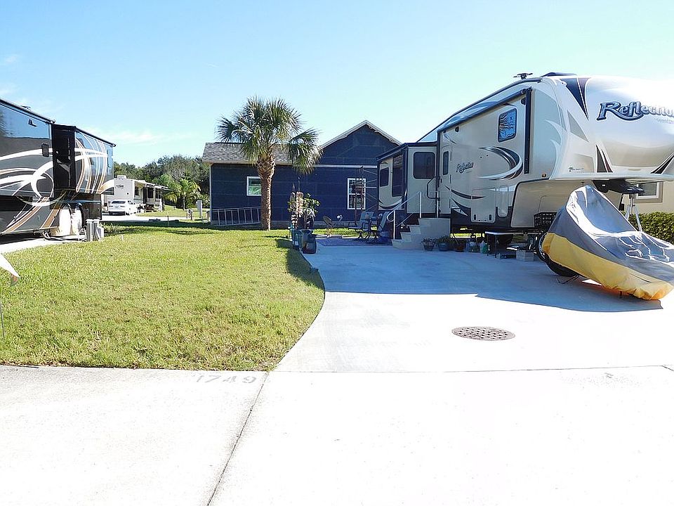 RV lot