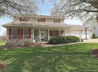 2314 Earleen Dr, Cape Girardeau, MO 63701