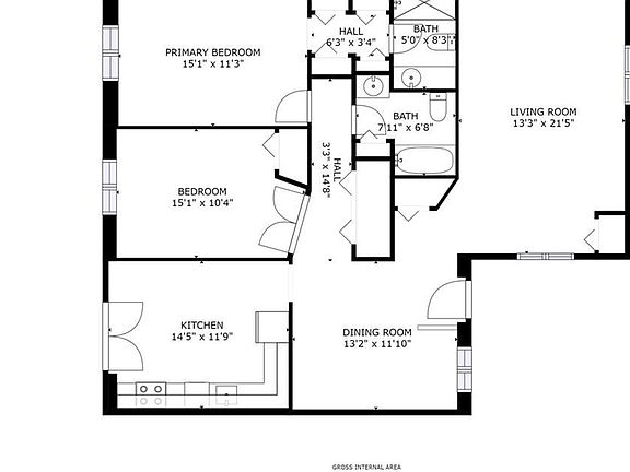 4th image of 105 Pine Glen Dr #105