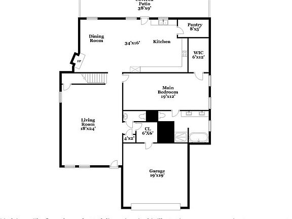 2nd image of 917 Salida Dr