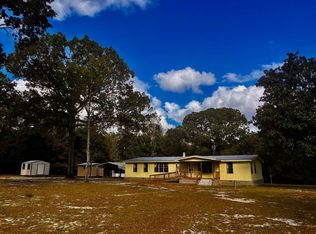 34408 Good Hope Rd, Dozier, AL 36028