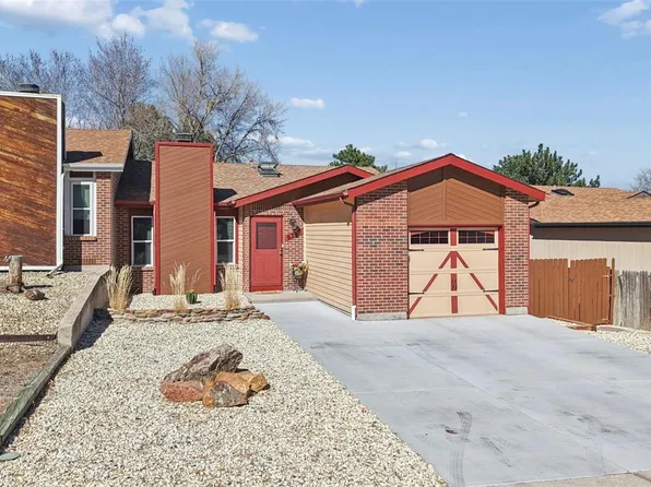 6359 Gunshot Pass Drive, Colorado Springs, CO 80917