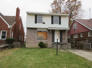 8917 Sorrento St, Detroit, MI 48228