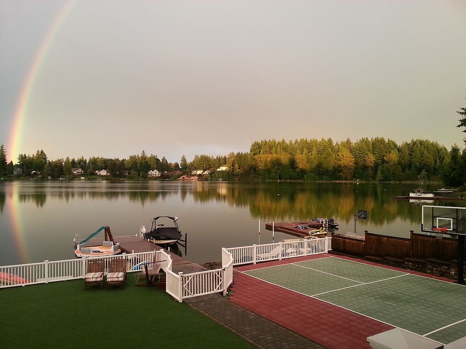 View from Deck