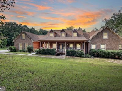 670 Mill Pond Rd, Newborn, GA, 30056