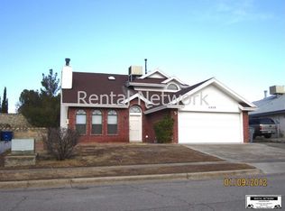 11859 Stephanie Dr, El Paso, TX 79936