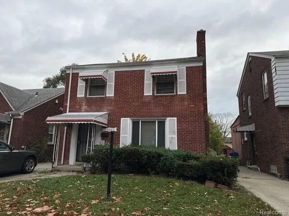 15865 Collingham Dr, Detroit, MI 48205