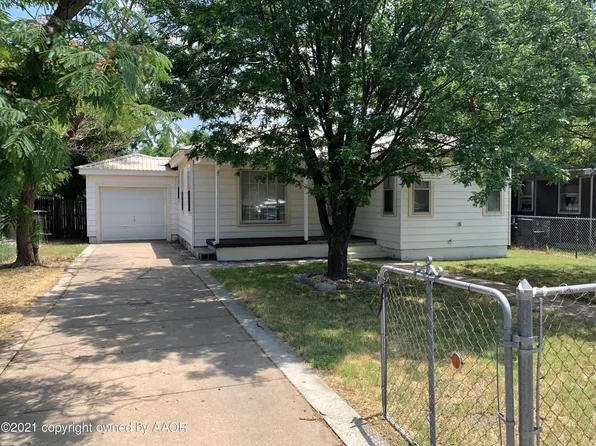 4111 S Hayden St, Amarillo, TX 79110