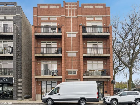 2841 N Pulaski Rd APT 2S, Chicago, IL 60641