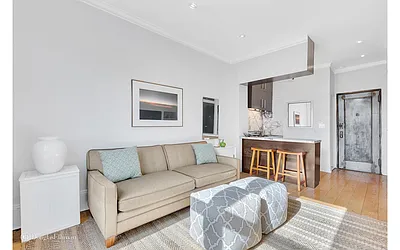 Rented by Douglas Elliman