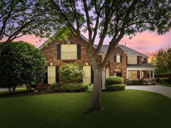 809 Shady Meadow Dr, Highland Village, TX 75077