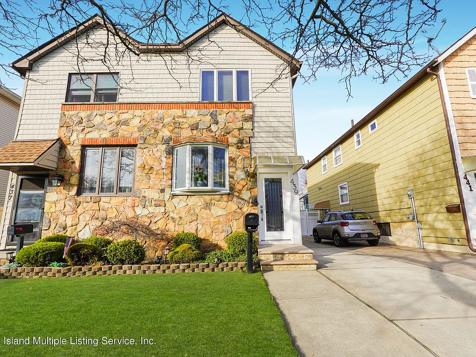 439 Jefferson Ave Staten Island NY Zillow