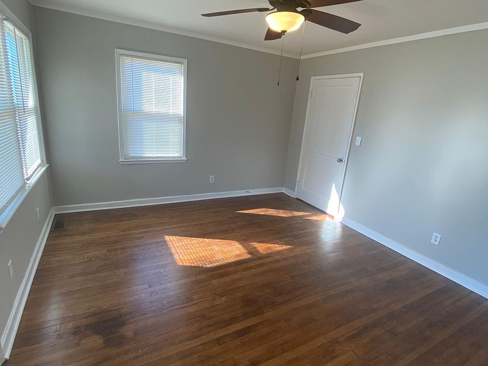 Unit A - Living Room