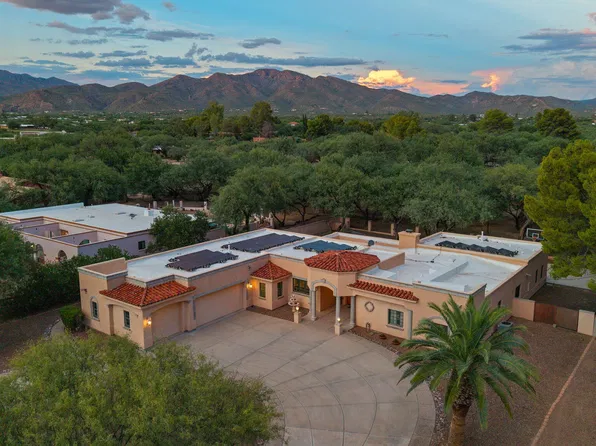 2010 N Forty Niner Dr, Tucson, AZ 85749