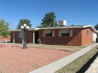 4572 Bobolink Way, El Paso, TX 79922