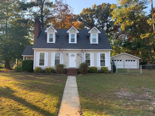5800 Lagu Pl, Fayetteville, NC 28314