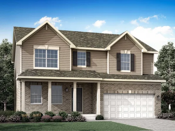 11025 Sadie Ln, Winfield, IN 46307